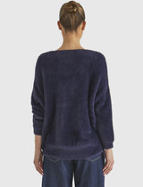 Electra Knit - Navy