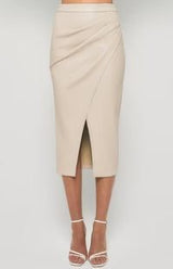Miley Skirt - Bone