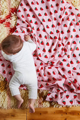 ‘Sage & Clare Muslin Wrap