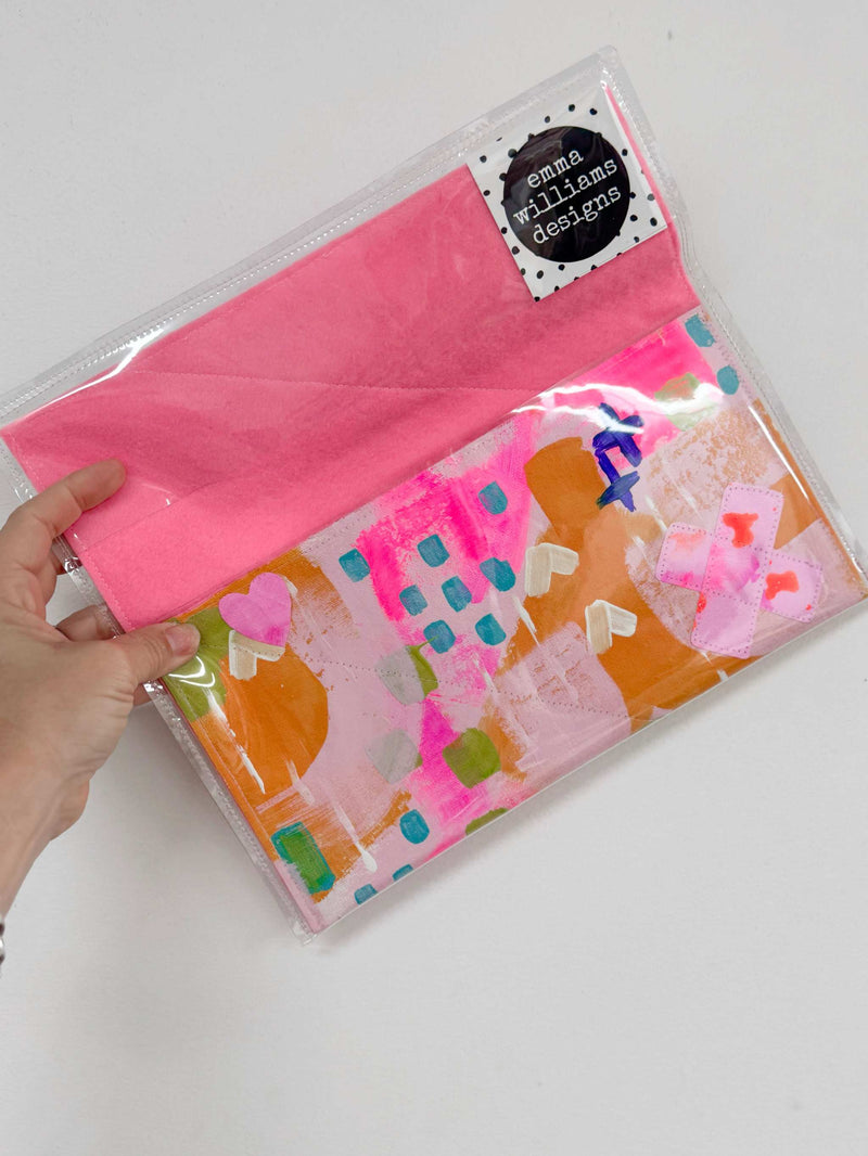 ‘Emma Williams Designs’ Clutches and Card Wallets