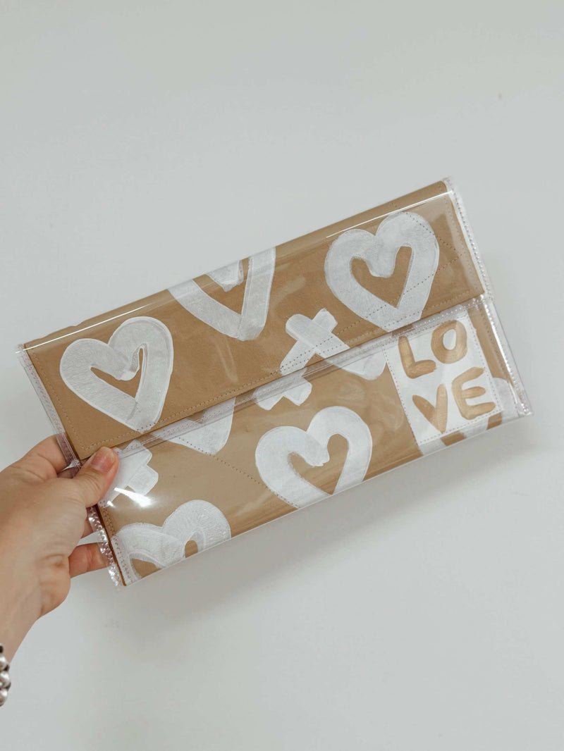 ‘Emma Williams Designs’ Clutches and Card Wallets