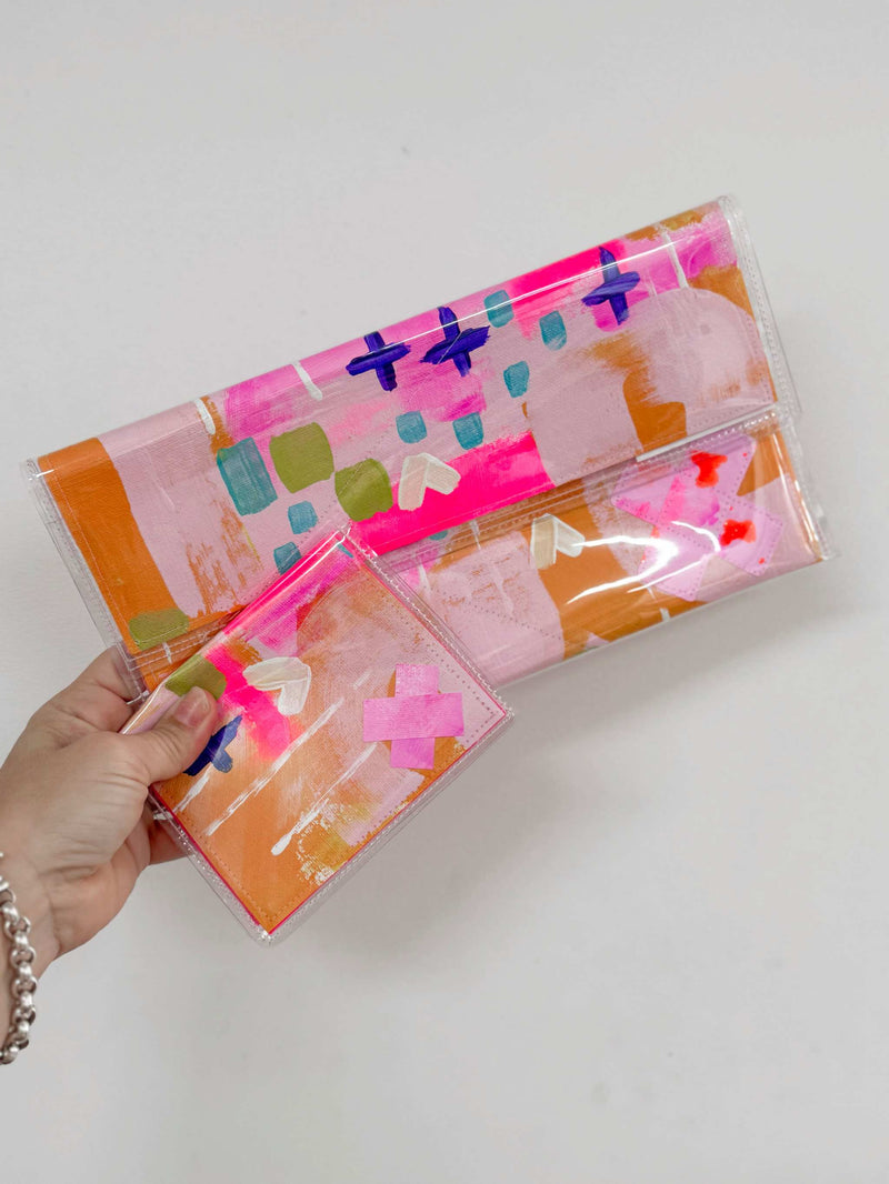 ‘Emma Williams Designs’ Clutches and Card Wallets