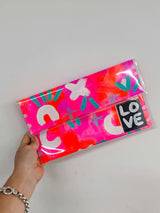 ‘Emma Williams Designs’ Clutches and Card Wallets