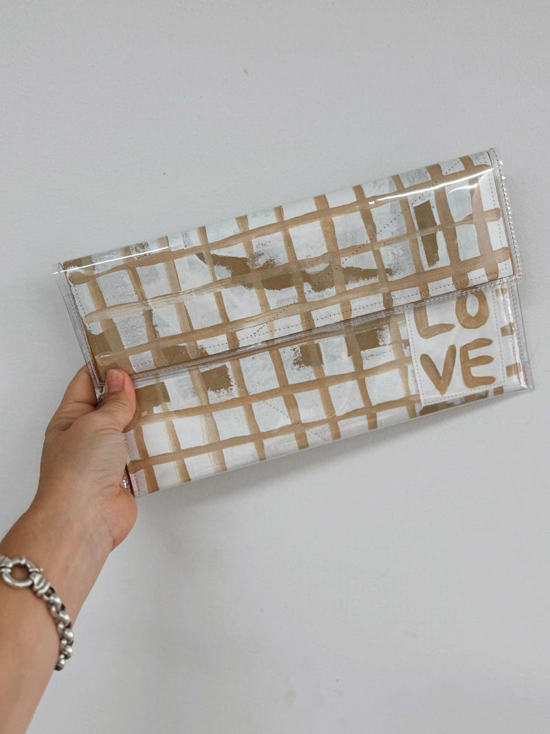 ‘Emma Williams Designs’ Clutches and Card Wallets