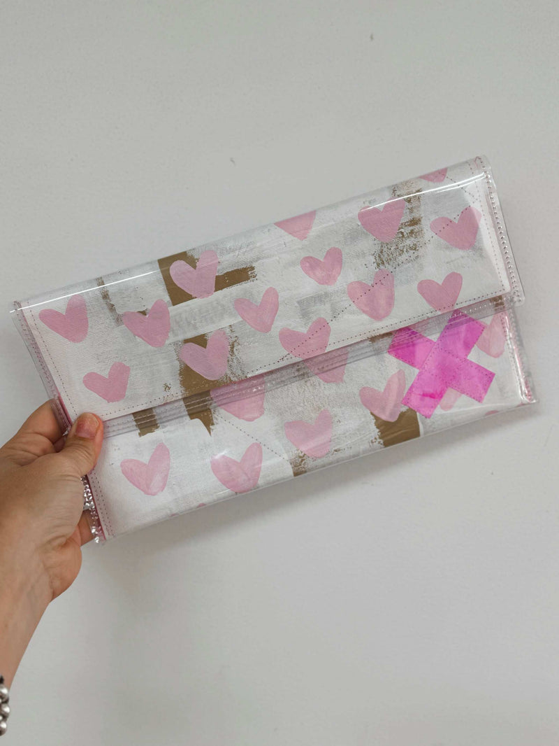 ‘Emma Williams Designs’ Clutches and Card Wallets
