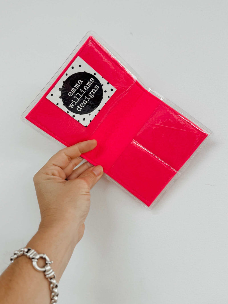 ‘Emma Williams Designs’ Clutches and Card Wallets