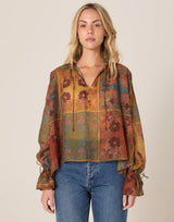 Bohemian Top