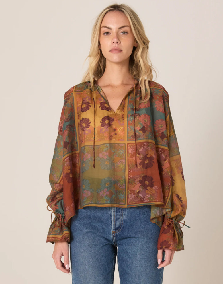 Bohemian Top