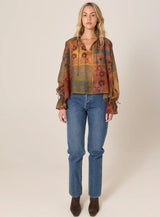Bohemian Top