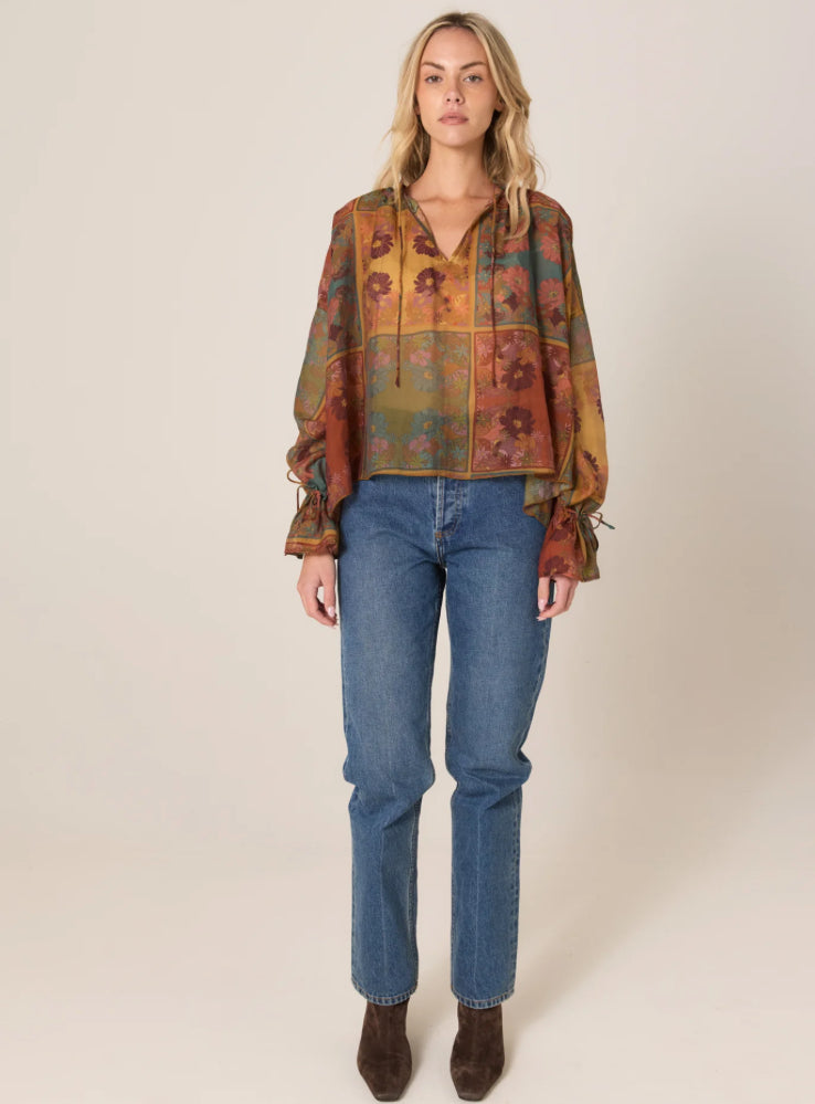 Bohemian Top