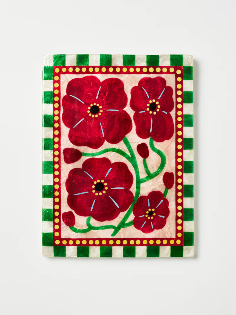 ‘Jones & Co’ Bloom Nouveau Wine Rectangle