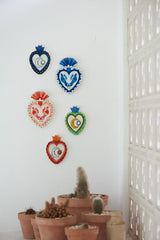 ‘Jones & Co’ Pajaro Heart