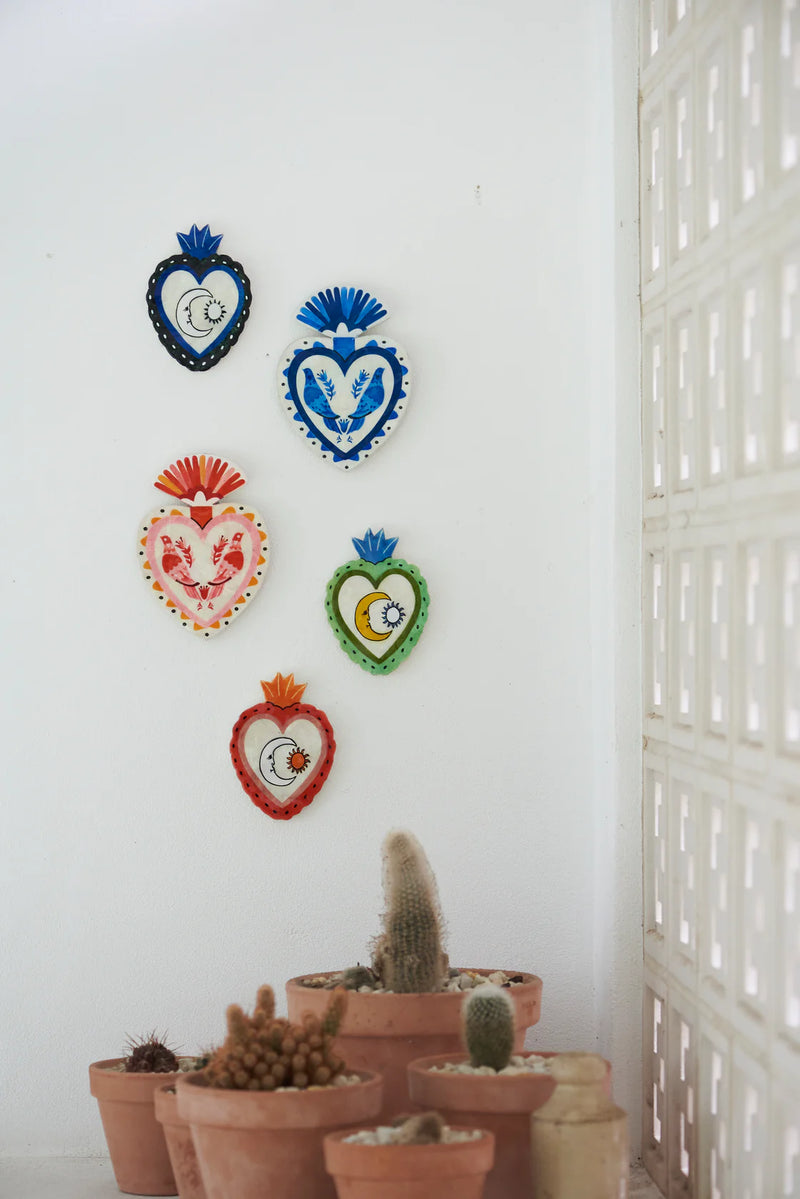 ‘Jones & Co’ Pajaro Heart
