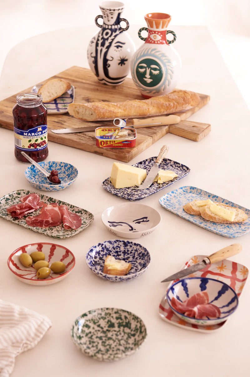 ‘Jones & Co’ Pinchos Flare Bowls - Assorted Colours