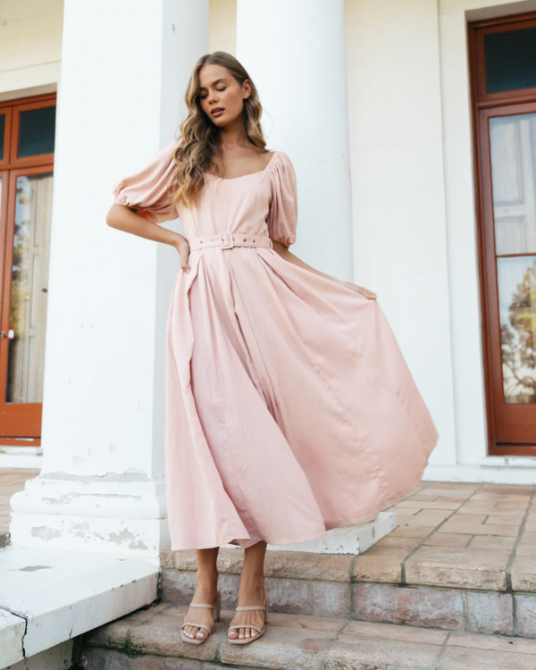 Blake Event Maxi Dress