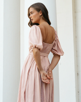 Blake Event Maxi Dress