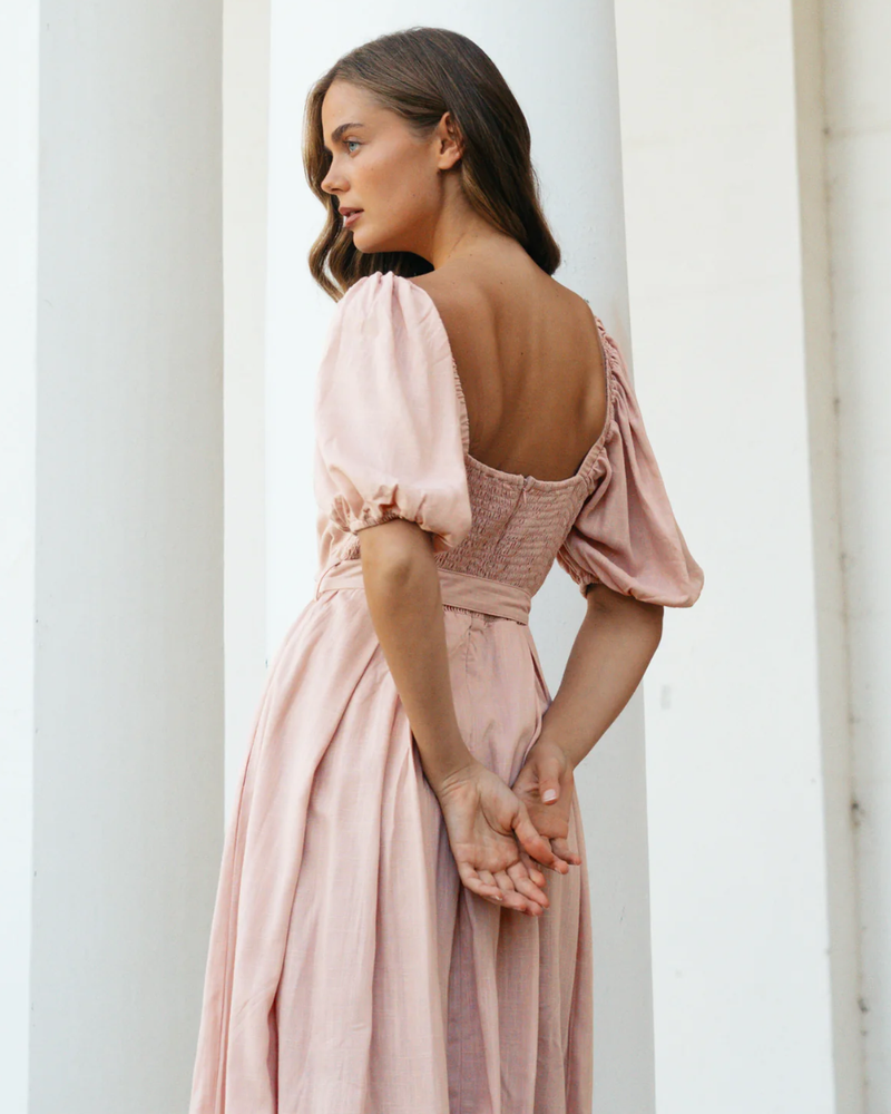 Blake Event Maxi Dress