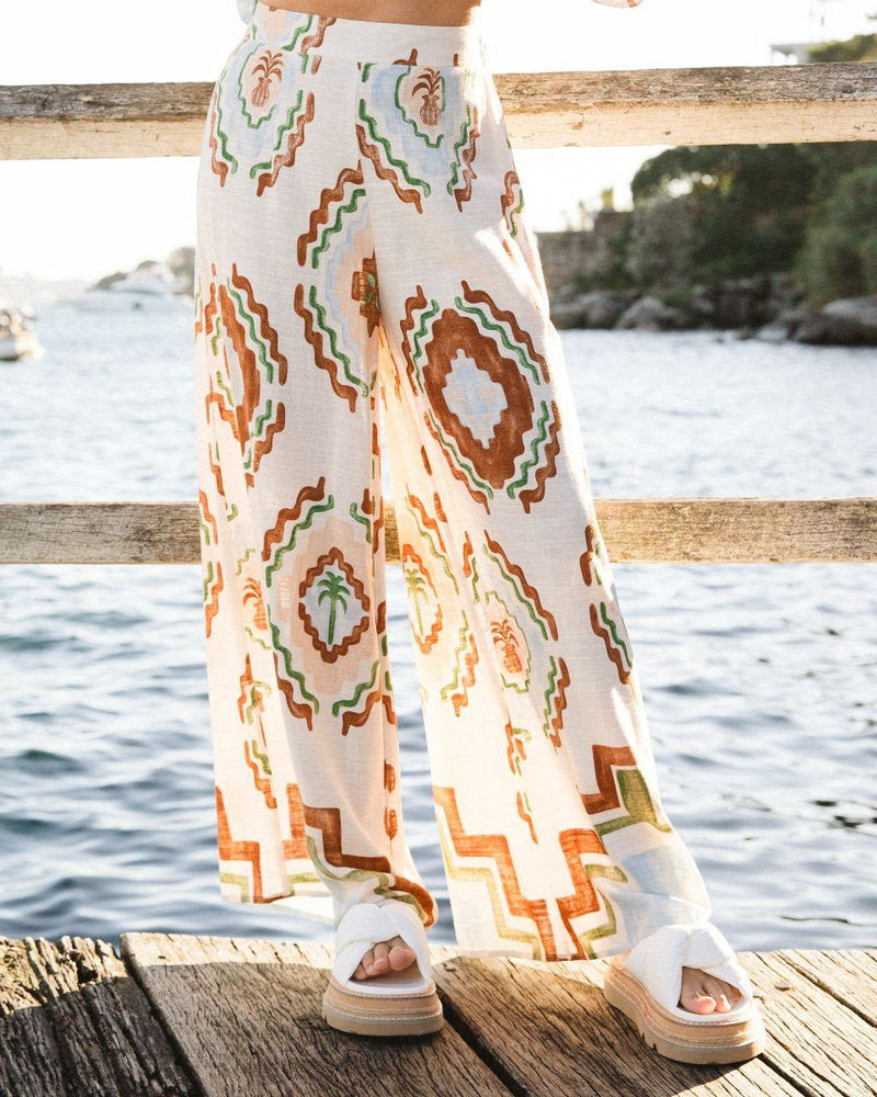 Idyll Wide Leg Pant