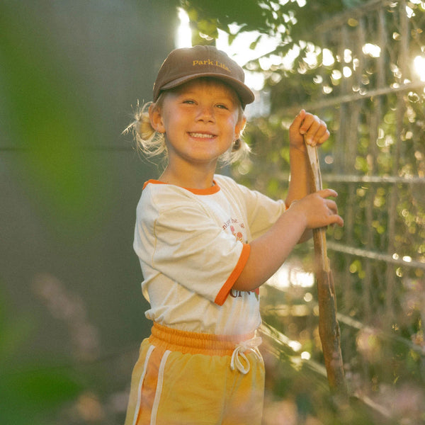 ‘Banabe’ Toddlers Park Life Cap