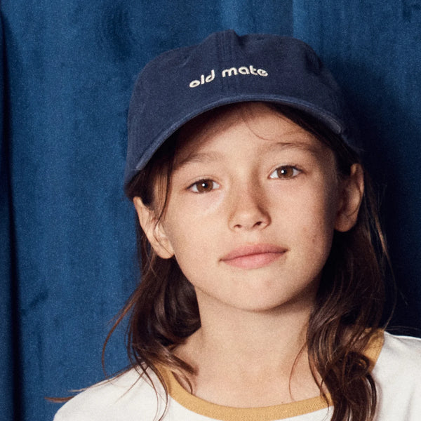 ‘Banabae’ Kids Old Mate Cap