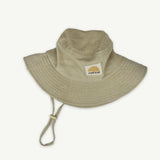 ‘Banabe’ Kids Cord Bucket Hat