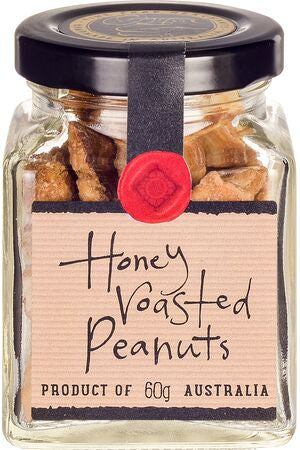 ‘Ogilvie & Co’ Honey Roasted Peanuts