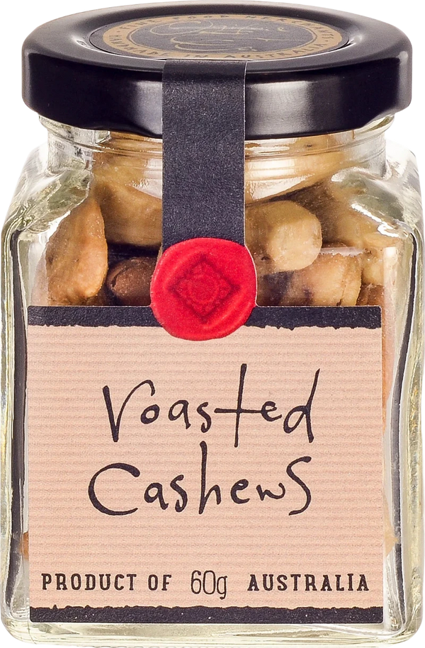 ‘Ogilvie & Co’ Honey Roasted Cashews