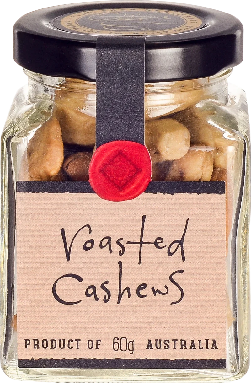 ‘Ogilvie & Co’ Honey Roasted Cashews