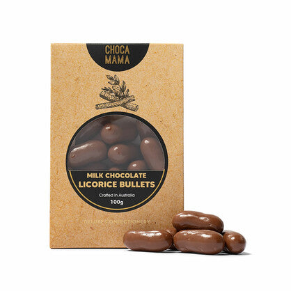‘Chocomana’ Boxed Chocolates - Assorted