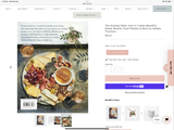 The Grazing Table