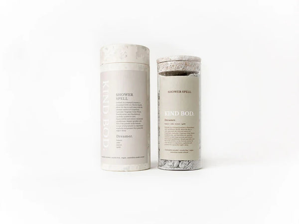 ‘Kind Bod’ Shower Spells - Assorted Vibes