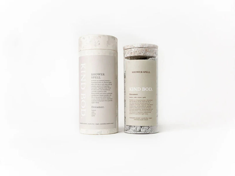 ‘Kind Bod’ Shower Spells - Assorted Vibes