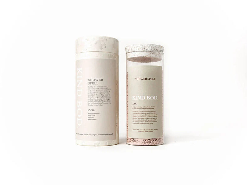 ‘Kind Bod’ Shower Spells - Assorted Vibes