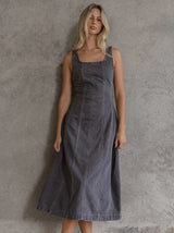 Ainsley Denim Dress