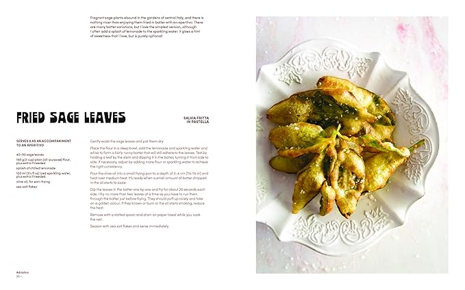 Adriatico: Recipes From Puglia, Venice, And Italy’s Adriatico Coast