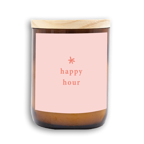 ‘The Commonfolk Collective’ Happy Hour Candle