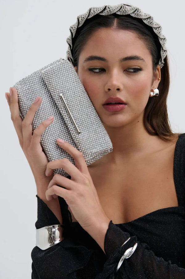 Marie Glowmesh Bag
