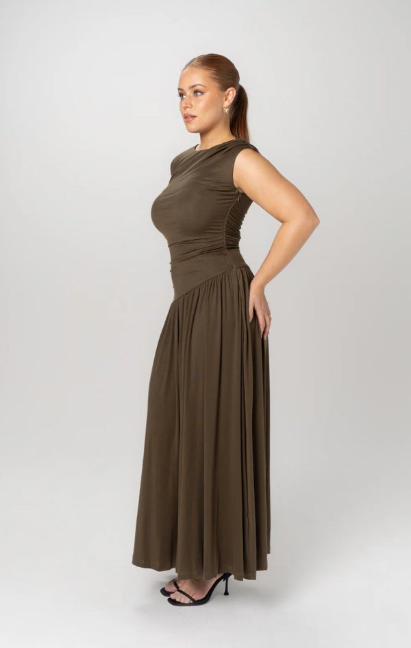 Nimbah Event Dress