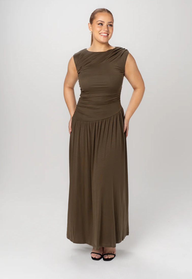 Nimbah Event Dress