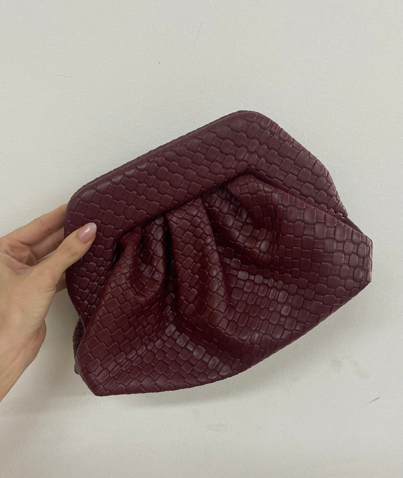 Maya Clutch