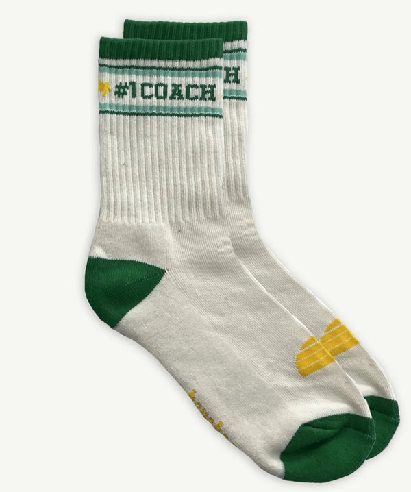 ‘Banabae’ Coach Socks