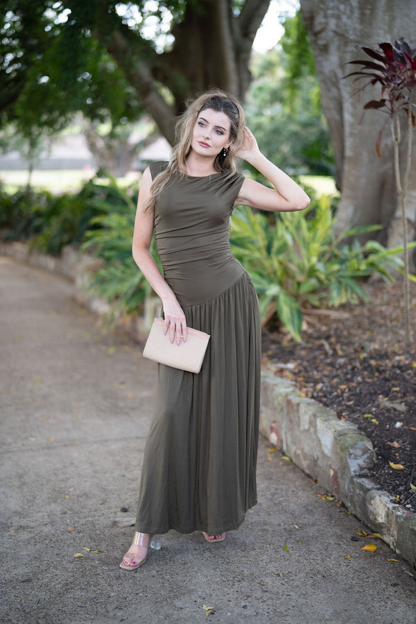 Nimbah Event Dress