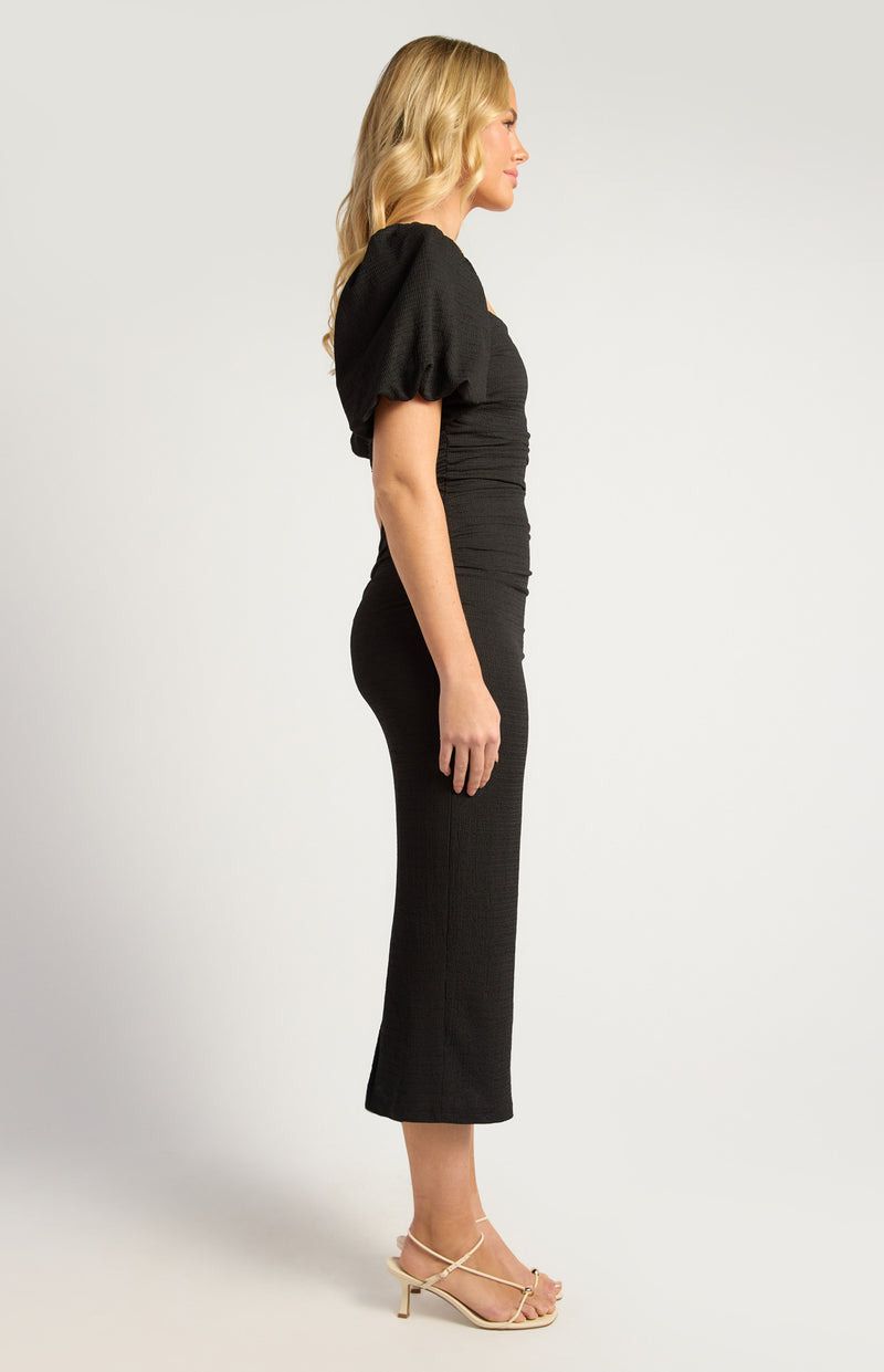 Victoria Event Dress - Black