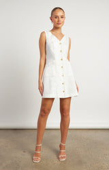 Kayla Vest Dress