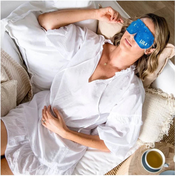 ‘Lula’ Self Warming Eye Masks - Assorted Box