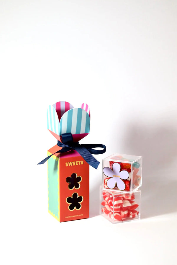 ‘Sweeta’  Rock Candy Gift Box