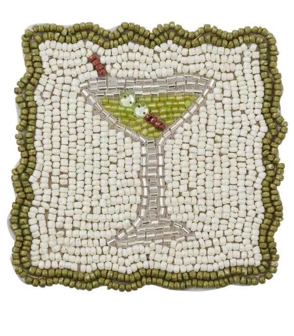 Haze Beaded Coasters - Assorted Vibes