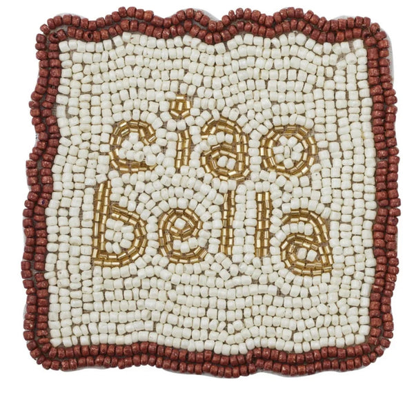 Haze Beaded Coasters - Assorted Vibes