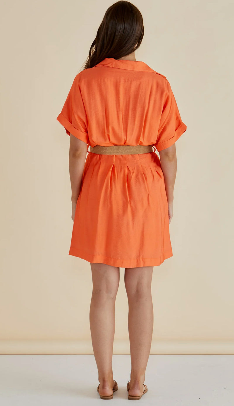 Archer Dress