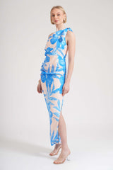 Junia One Shoulder Event Dress